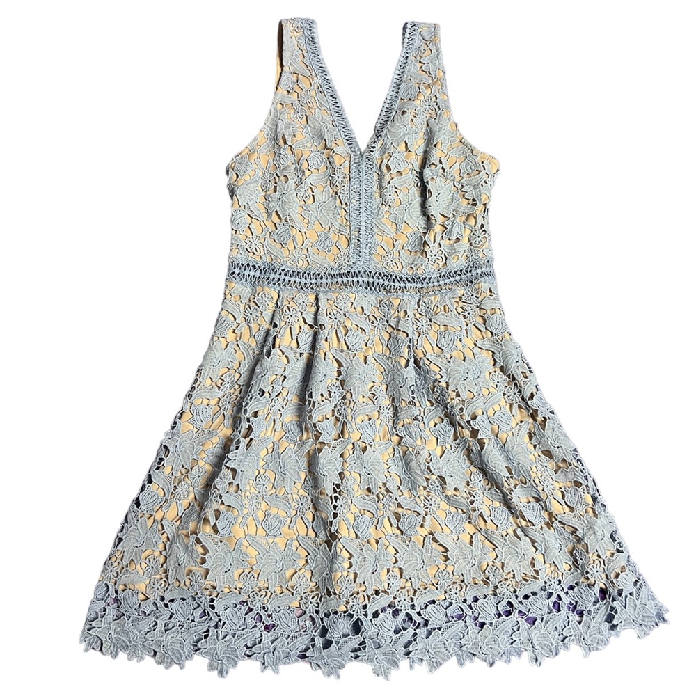 Lace Dress